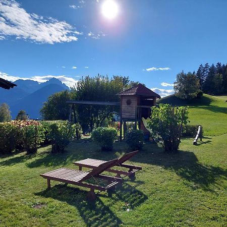 Vila Straganzhof Iselsberg Exteriér fotografie