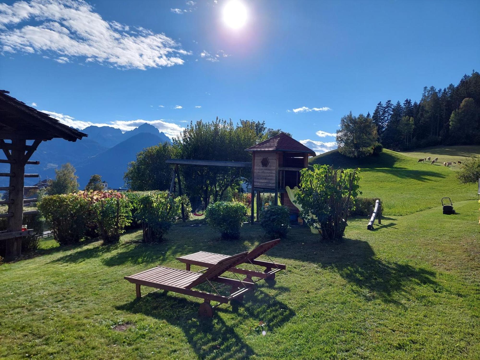 Vila Straganzhof Iselsberg Exteriér fotografie