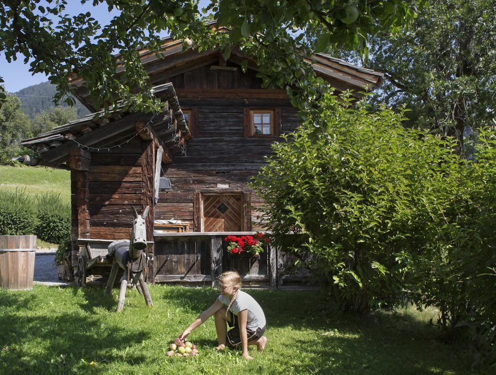 Vila Straganzhof Iselsberg Exteriér fotografie