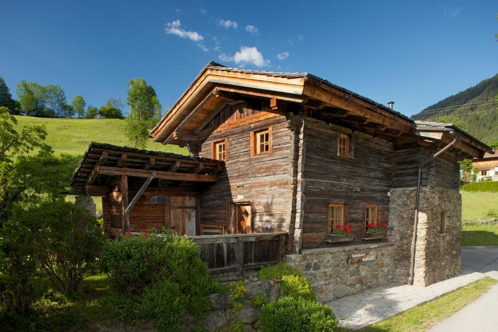 Vila Straganzhof Iselsberg Exteriér fotografie