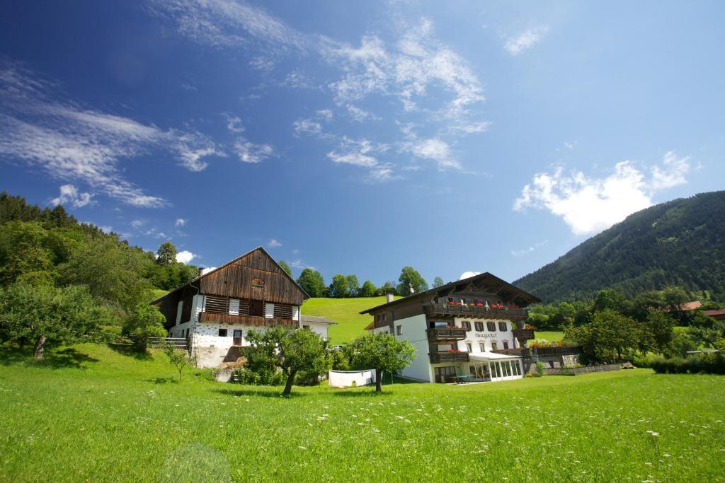Vila Straganzhof Iselsberg Exteriér fotografie