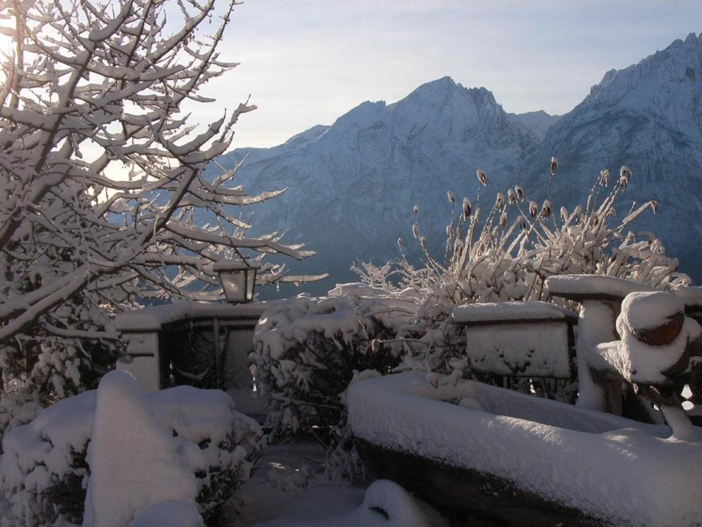 Vila Straganzhof Iselsberg Exteriér fotografie