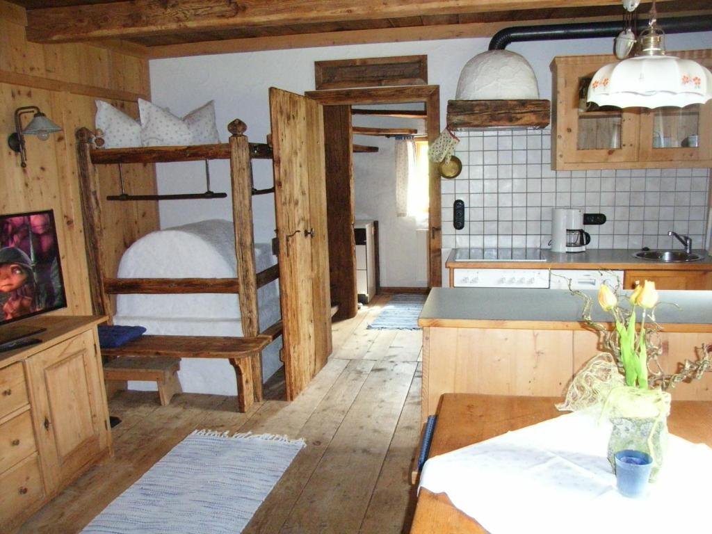 Vila Straganzhof Iselsberg Exteriér fotografie