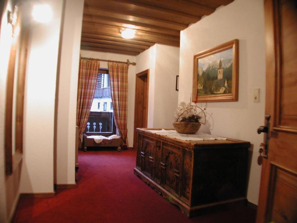 Vila Straganzhof Iselsberg Exteriér fotografie