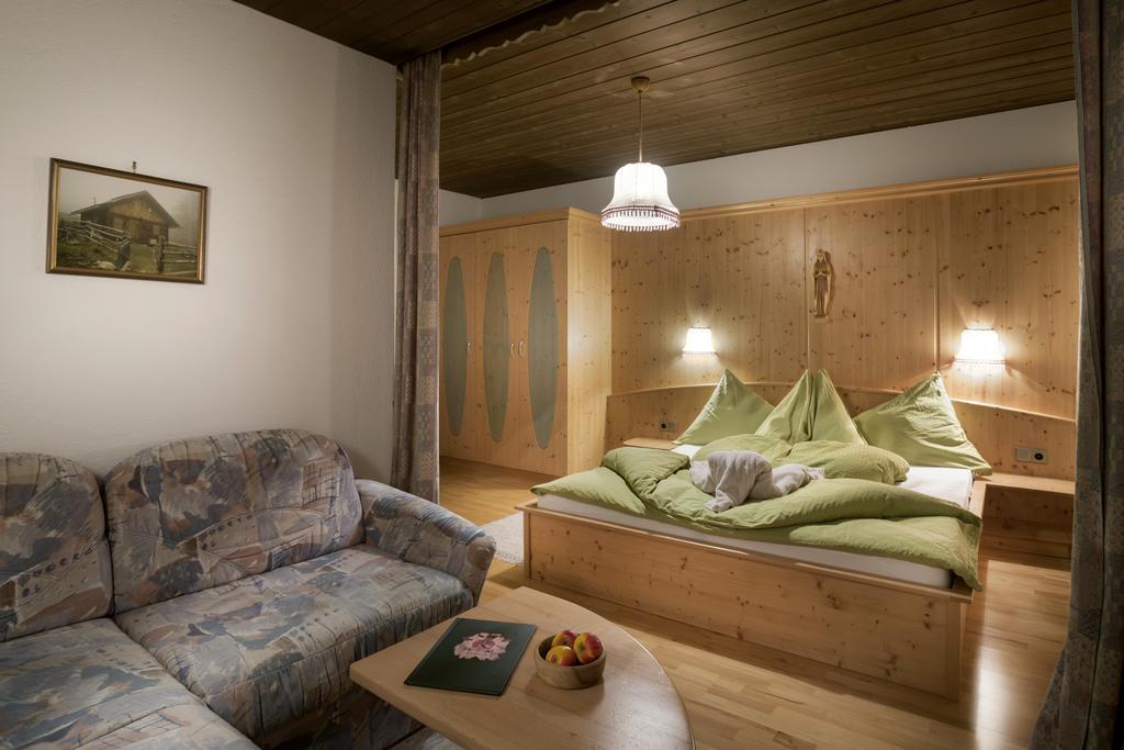 Vila Straganzhof Iselsberg Exteriér fotografie