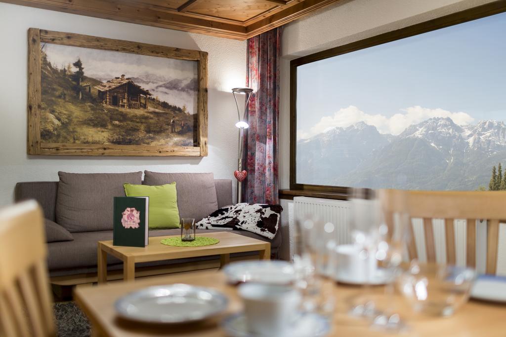 Vila Straganzhof Iselsberg Exteriér fotografie