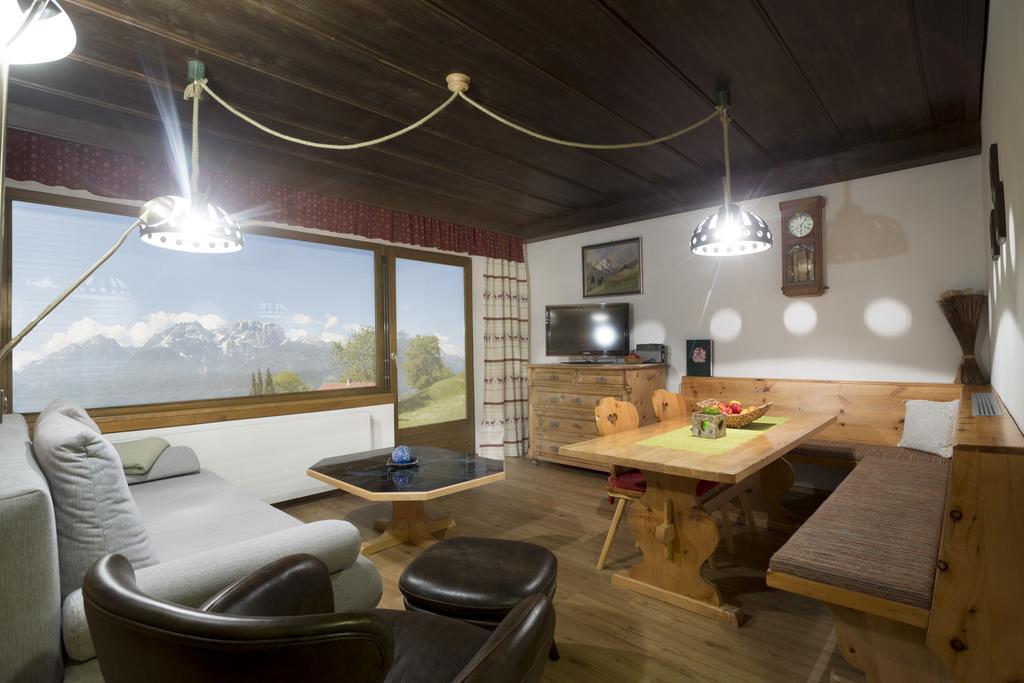 Vila Straganzhof Iselsberg Exteriér fotografie
