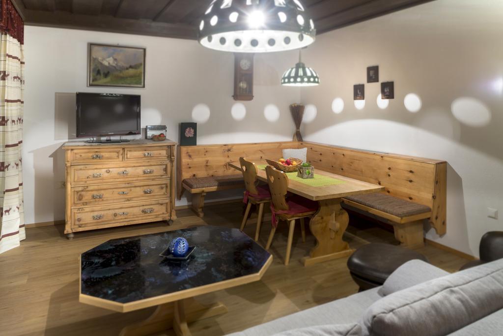 Vila Straganzhof Iselsberg Exteriér fotografie