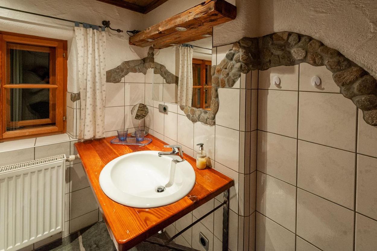 Vila Straganzhof Iselsberg Exteriér fotografie