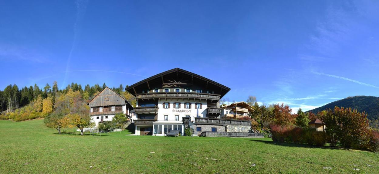 Vila Straganzhof Iselsberg Exteriér fotografie